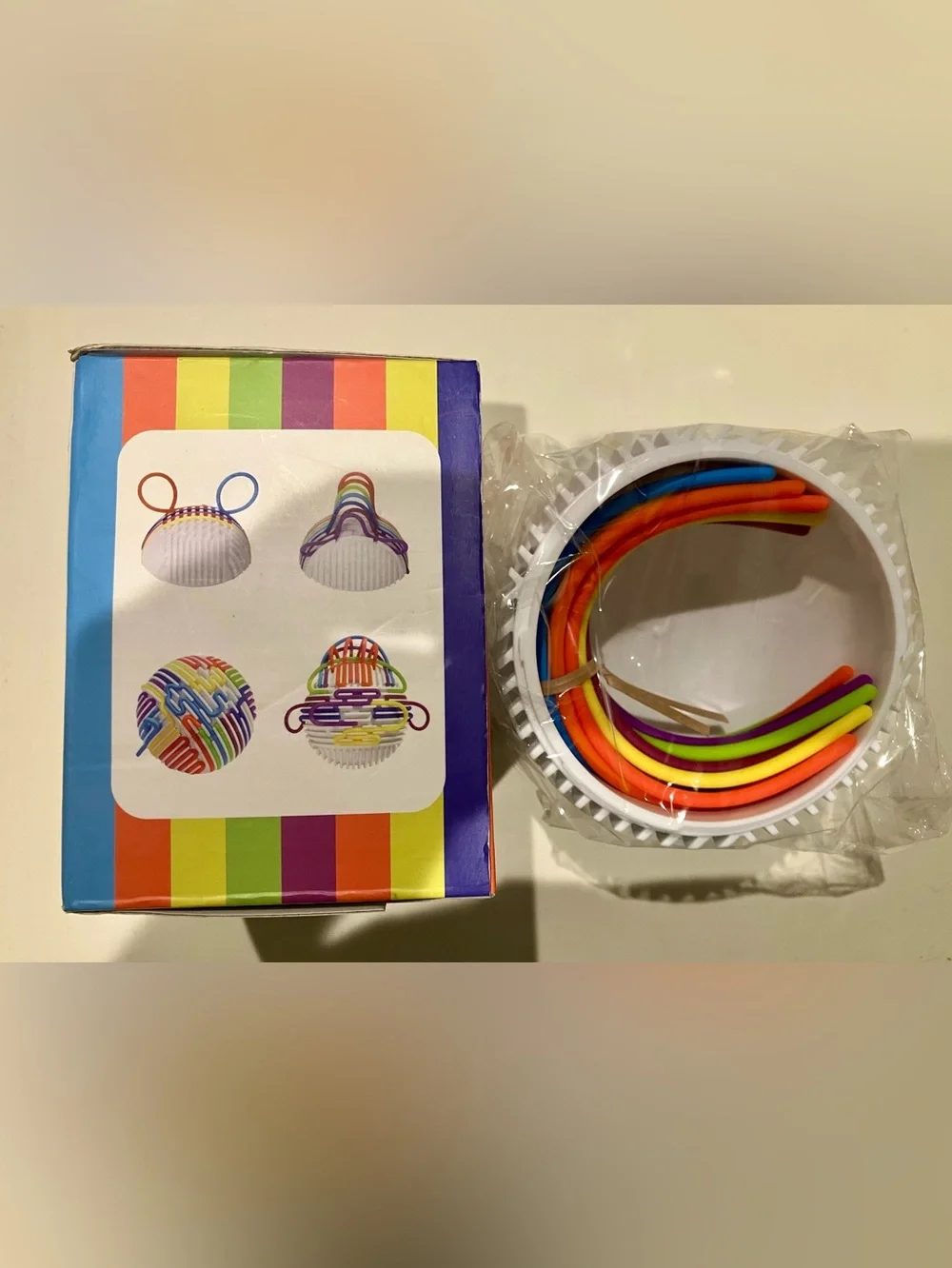 SEHIMRA sensory activity